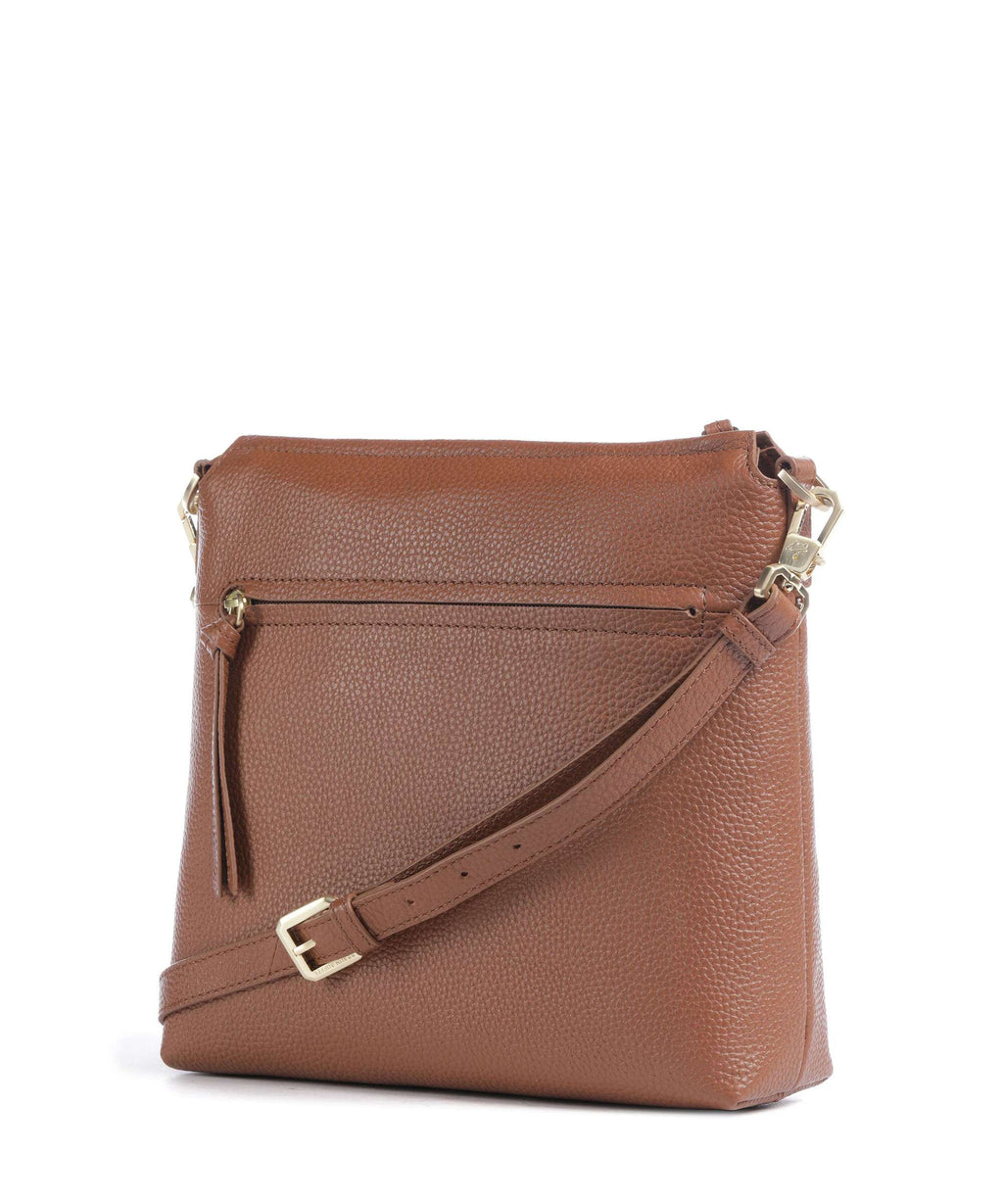 Braun Büffel Hanna M Crossbody bag saddle brown