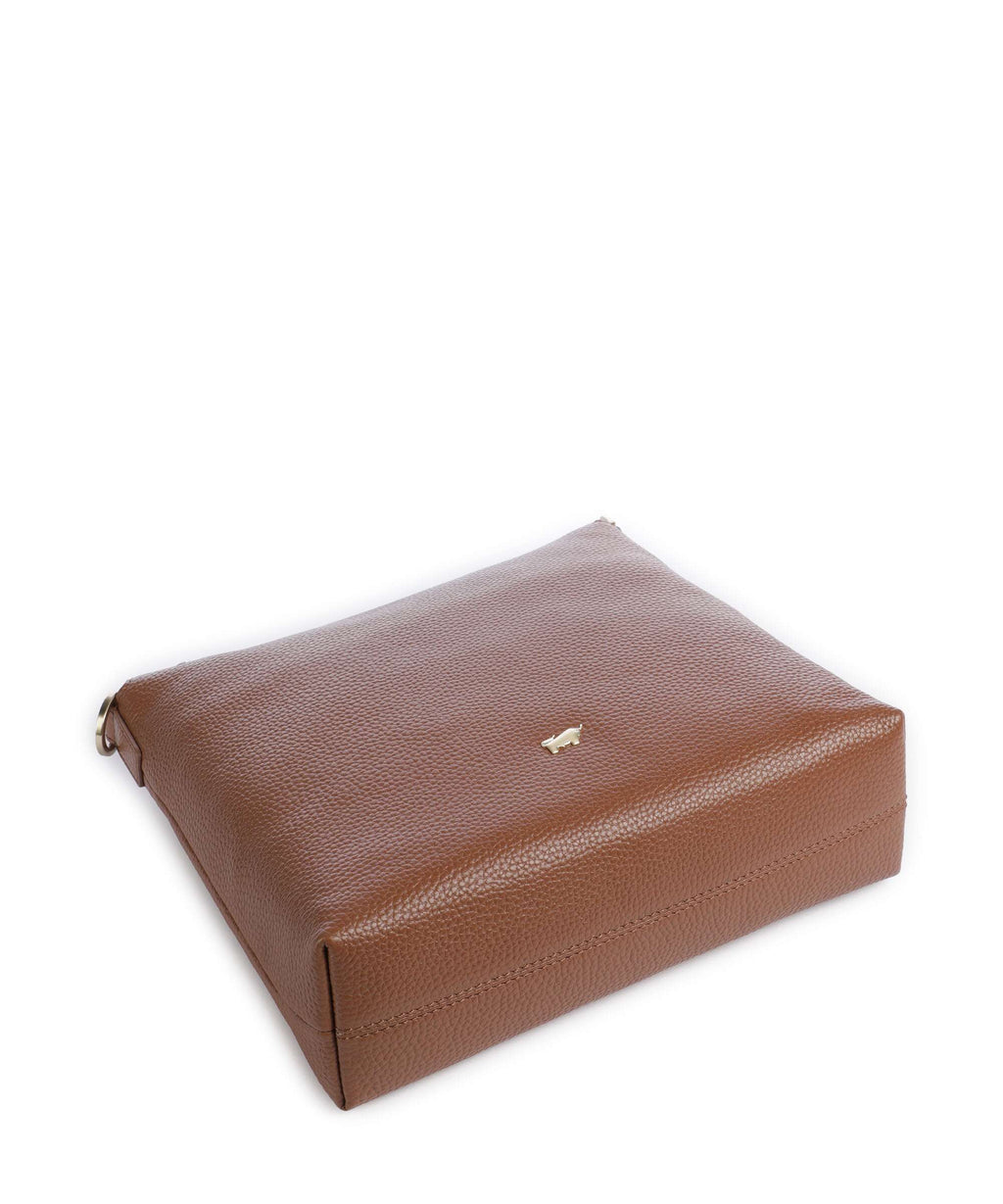 Braun Büffel Hanna M Crossbody bag saddle brown
