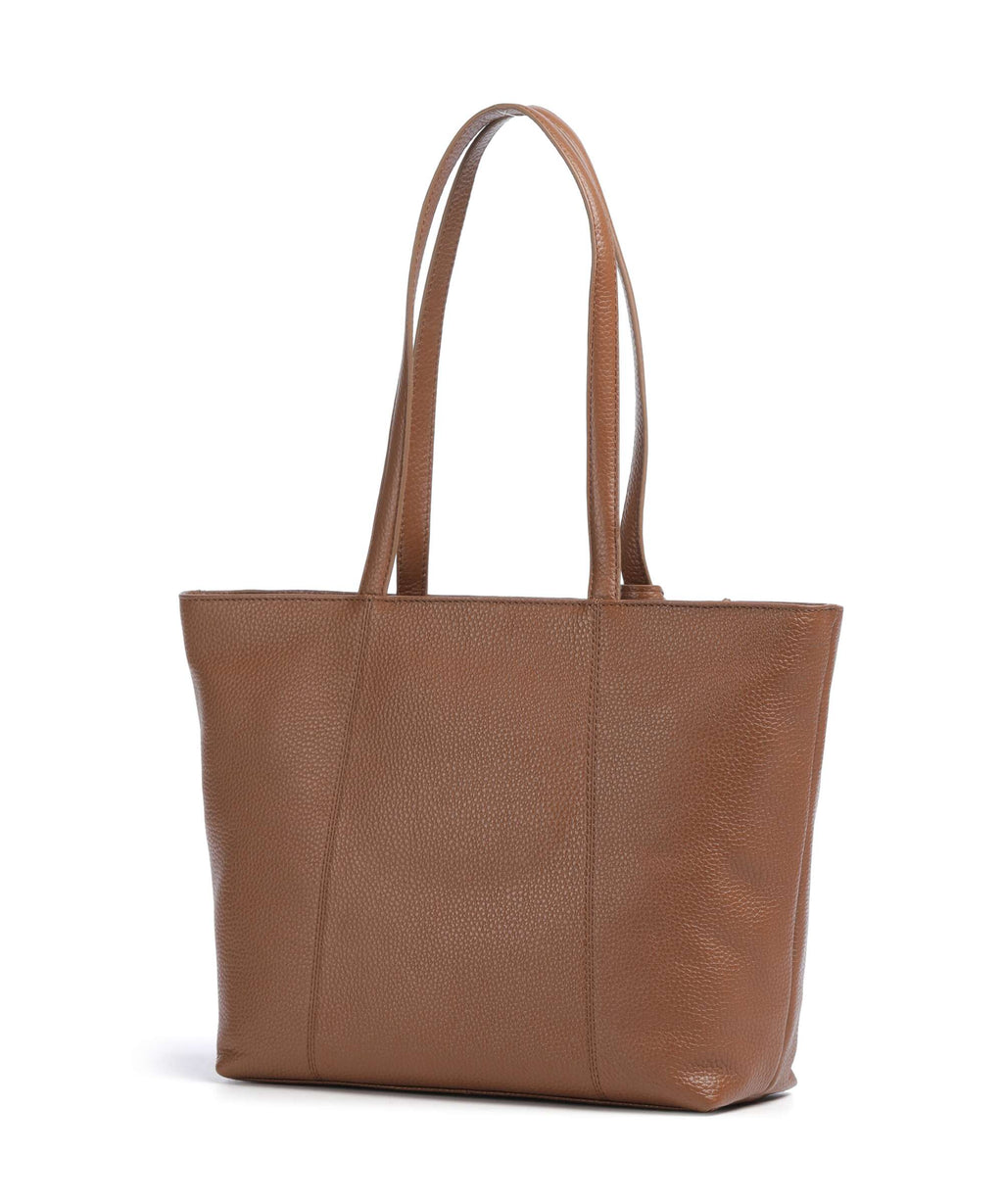 Braun Büffel Hanna S Tote bag saddle brown