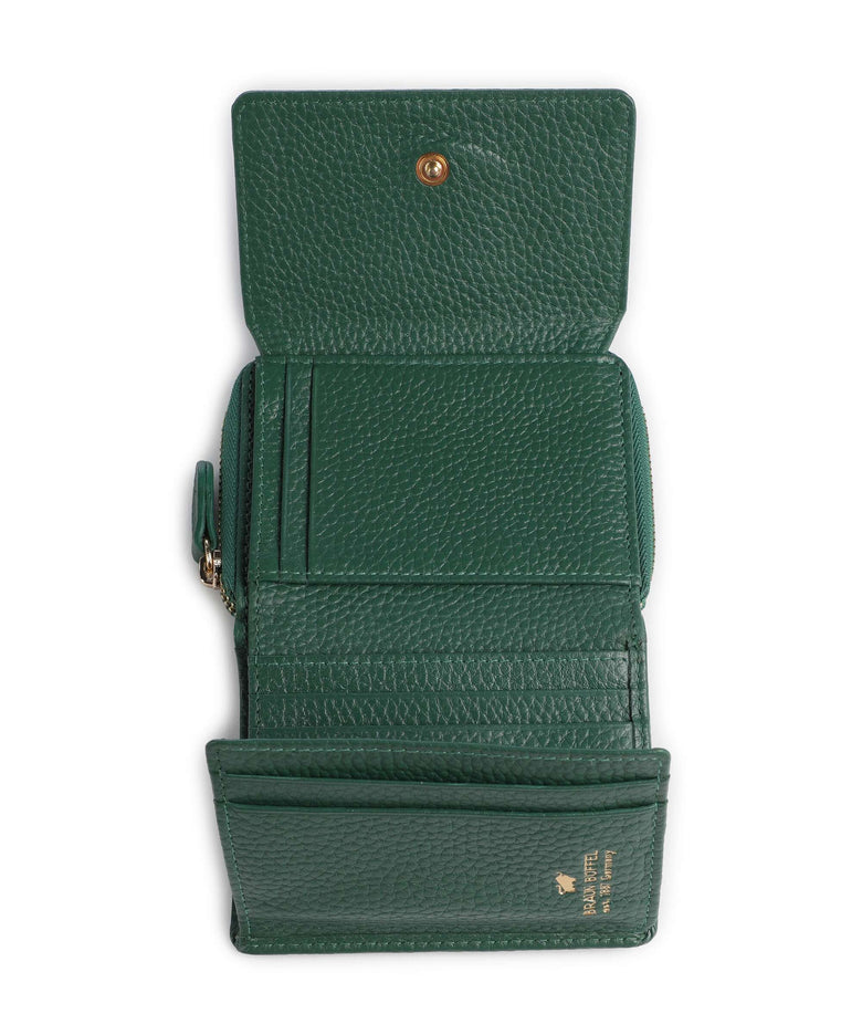 Braun Büffel Asti Wallet sapphire