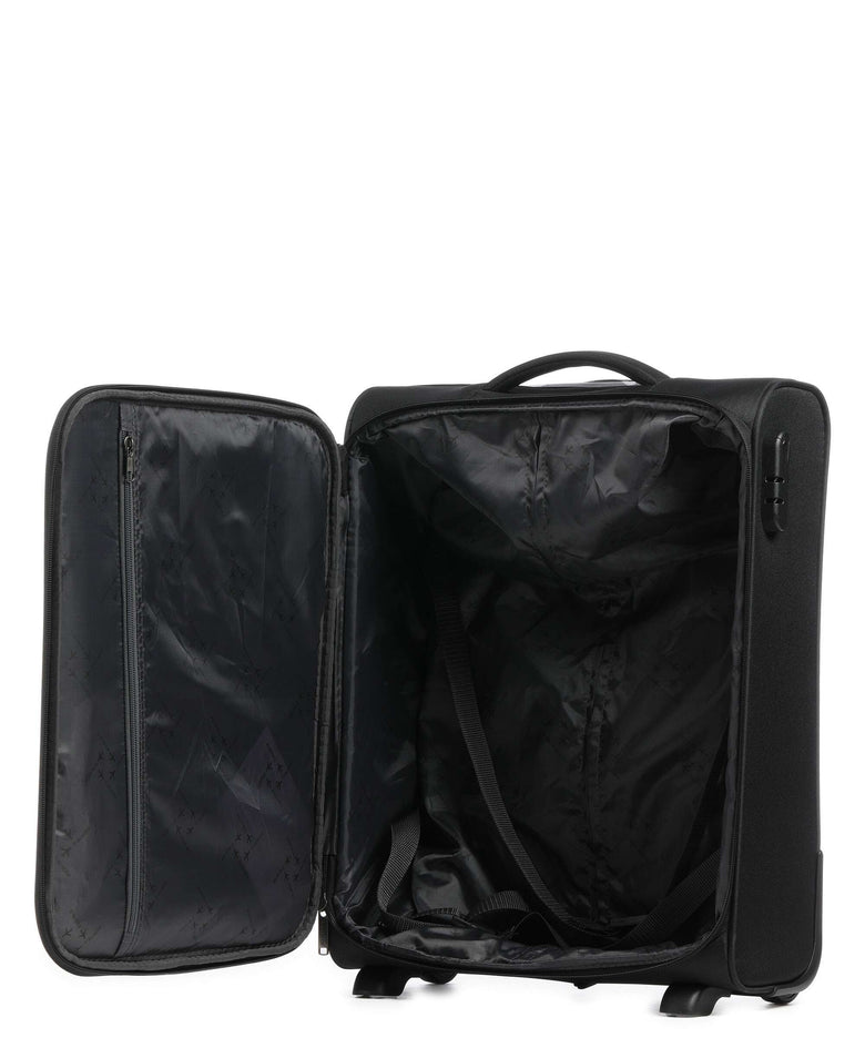 Travelite Cabin Trolley (2 wheels) schwarz