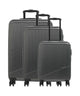 Travelite Bali Suitcase set (4 wheels) anthrazit