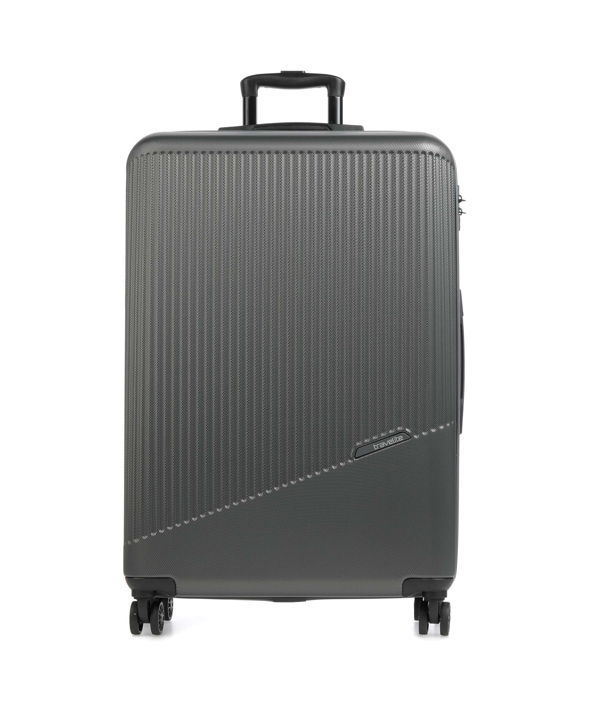 Travelite Bali Spinner (4 wheels) anthrazit