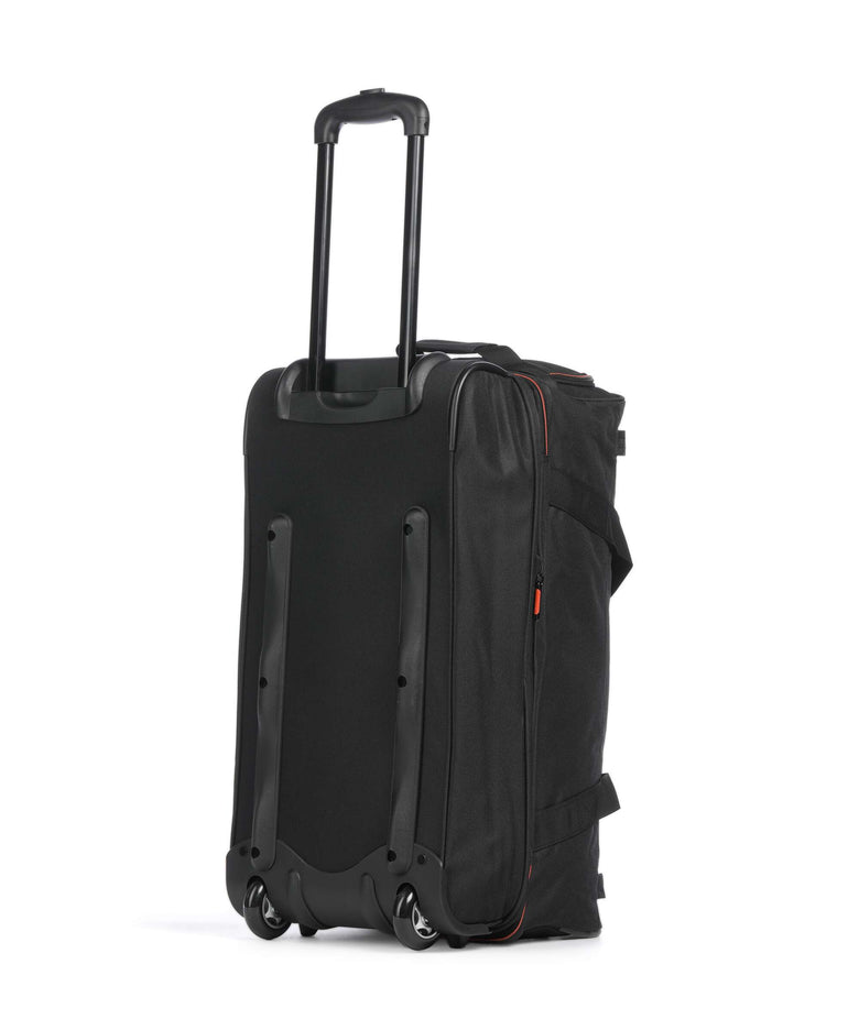 Travelite Basics Travel bag with wheels schwarz