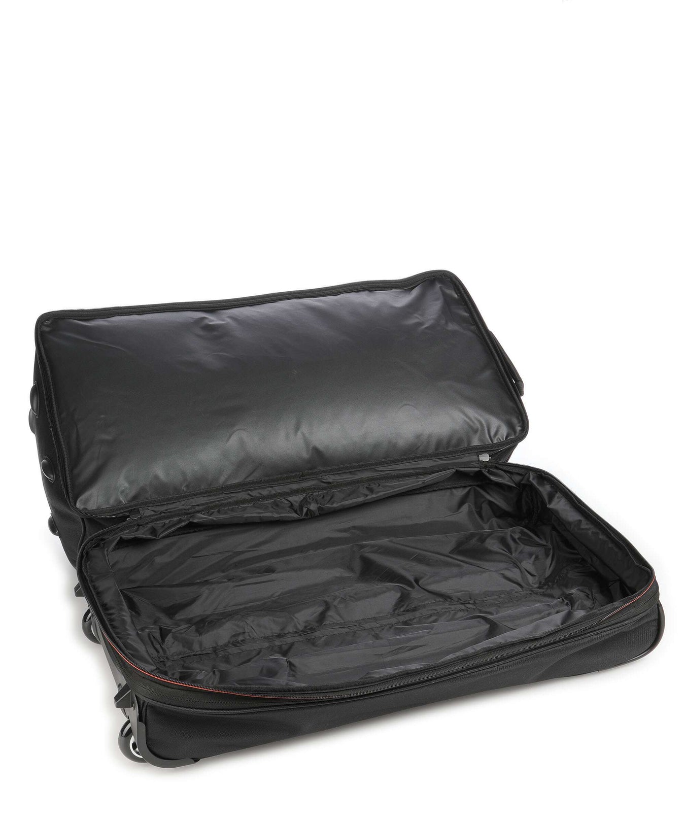 Travelite Basics Exp Travel bag with wheels schwarz