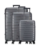 Travelite Air Base Set de valise (4 roues) anthrazit