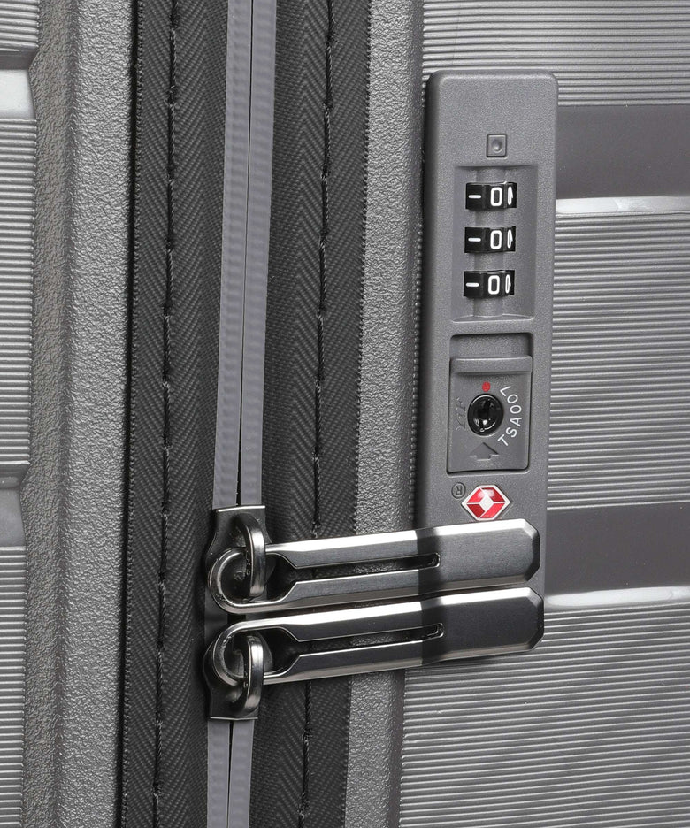 Travelite Air Base Spinner (4 wheels) anthrazit