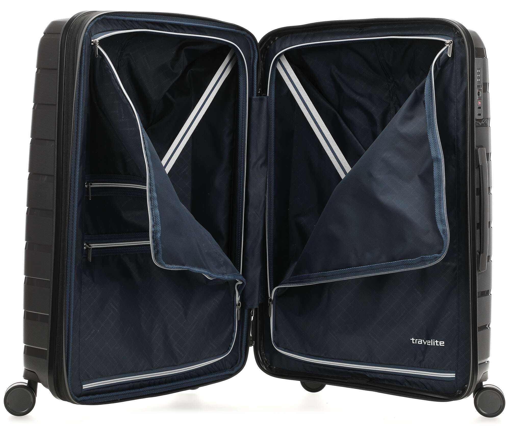 Travelite Air Base Spinner (4 wheels) anthrazit