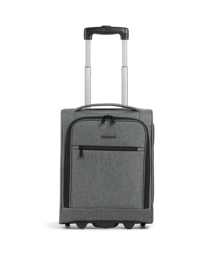 Travelite Cabin Trolley (2 wheels) grau melange