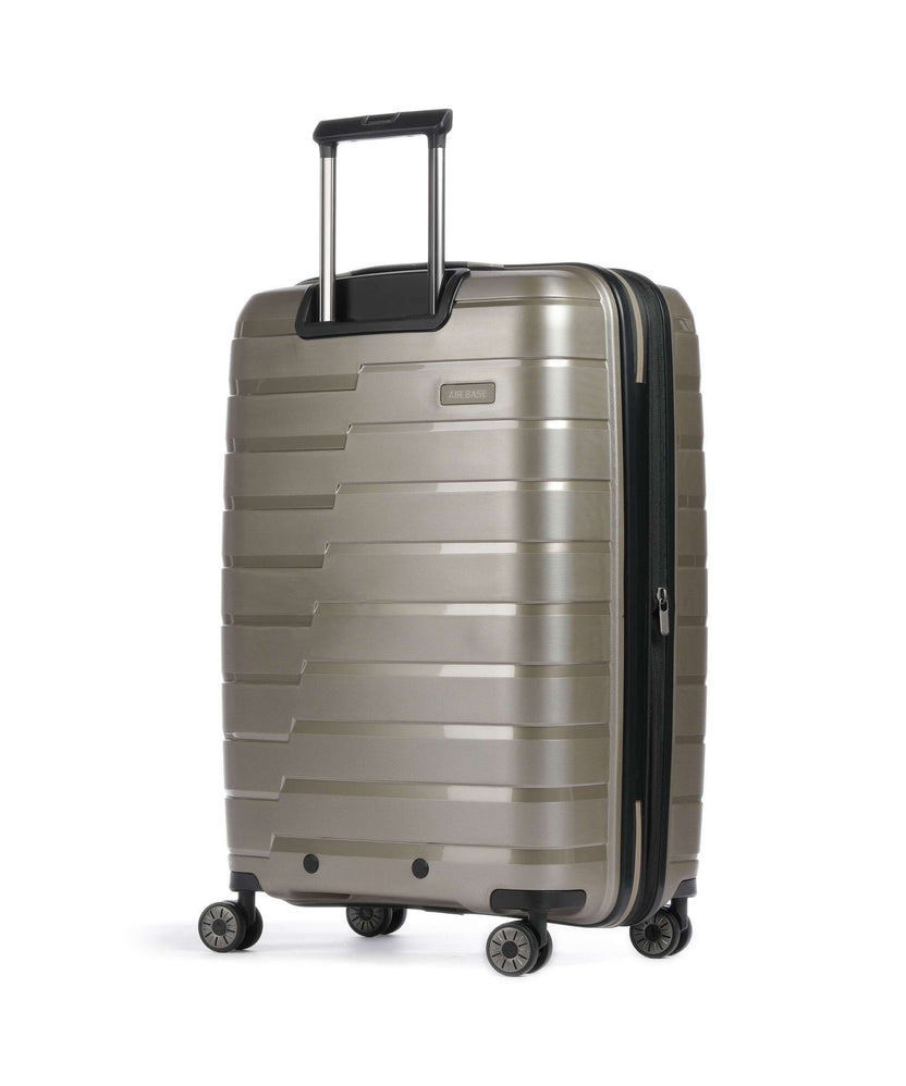 Travelite Air Base Spinner (4 wheels) champagner