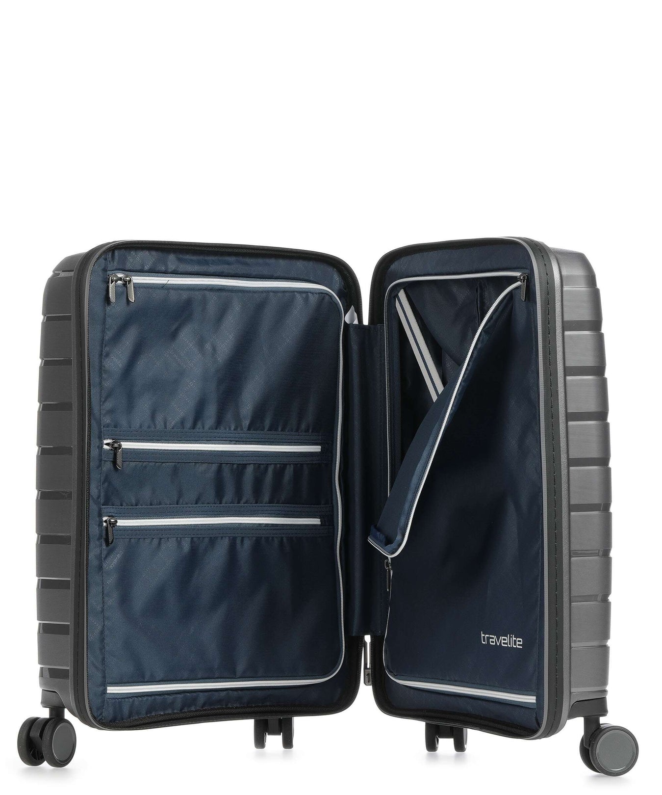Travelite Air Base Spinner (4 wheels) anthrazit