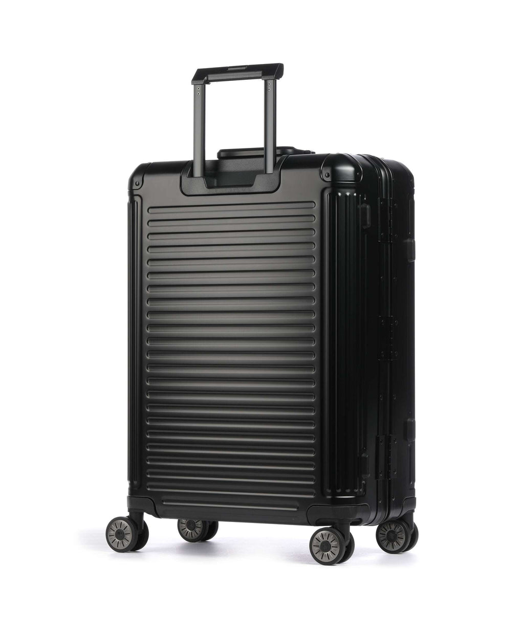 Travelite Next Spinner (4 wheels) schwarz