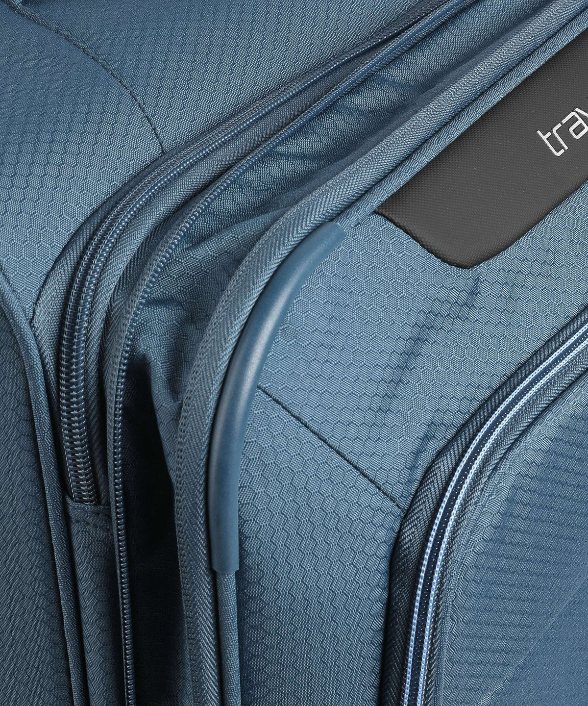 Travelite Skaii Spinner (4 wheels) panoramablau