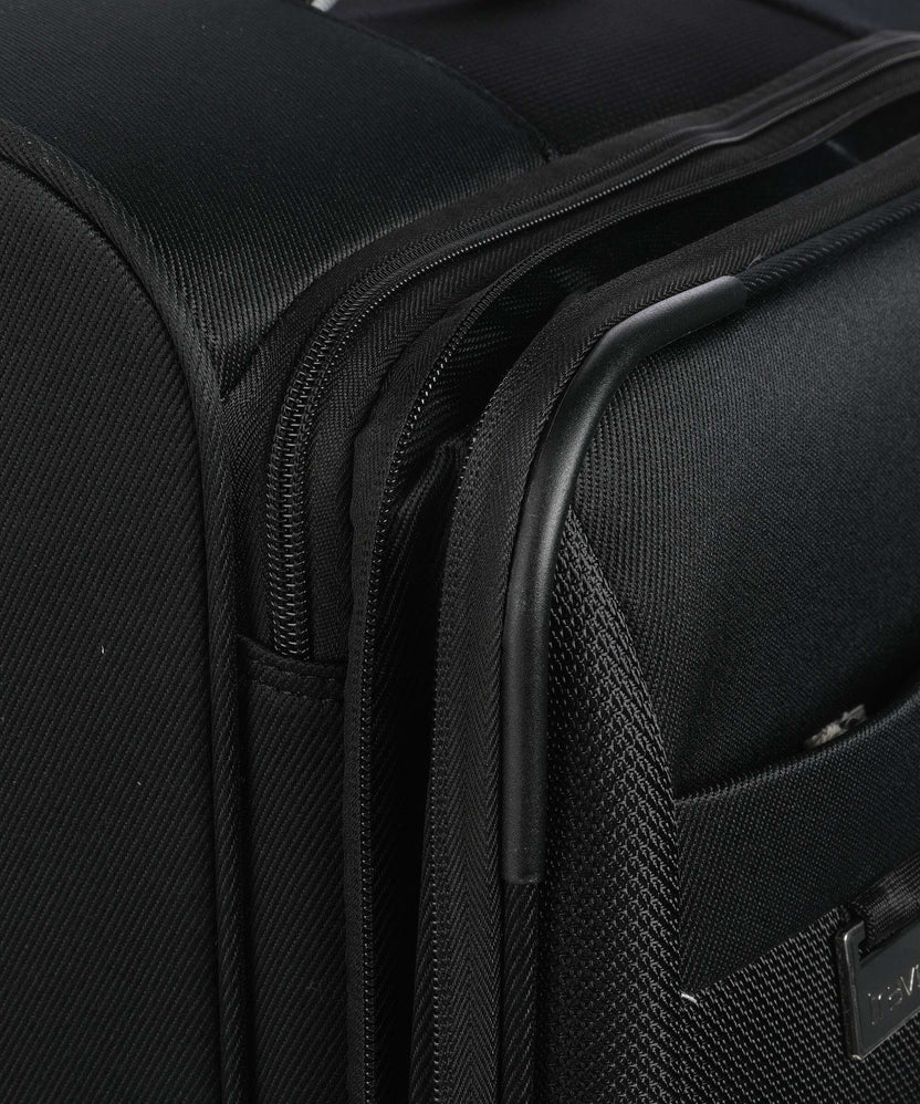 Travelite Miigo Suitcase set (4 wheels) nachtschwarz