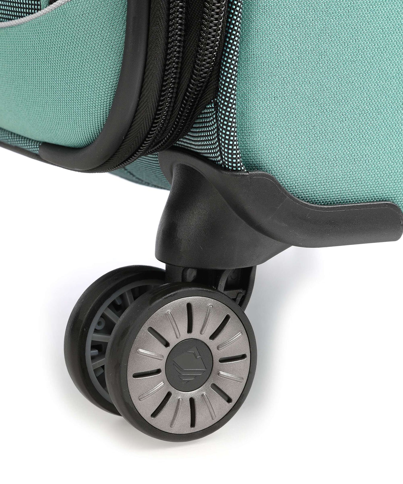 Travelite Viia Suitcase set (4 wheels) eukalyptus