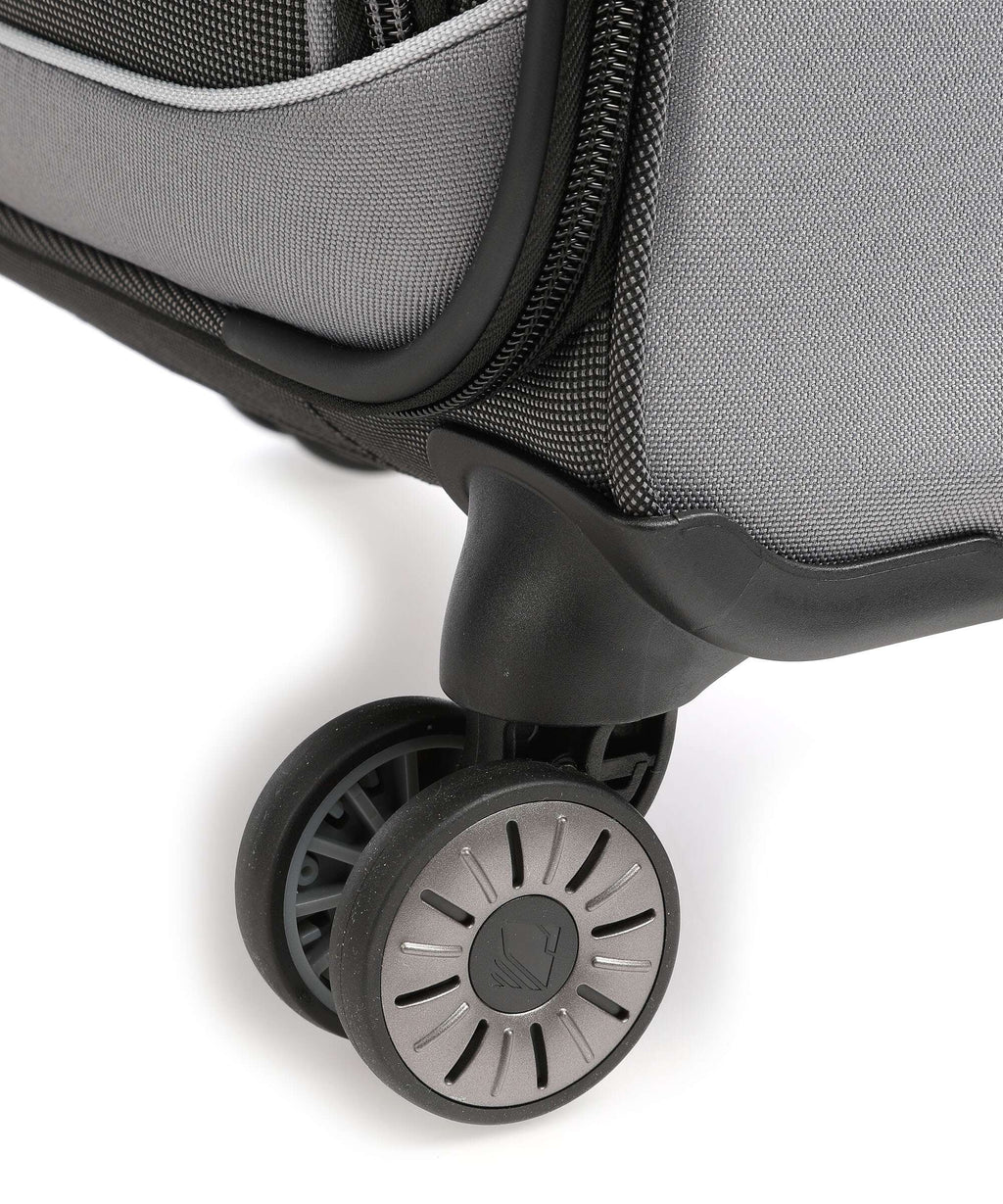 Travelite Viia Spinner (4 wheels) schiefer