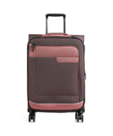 Travelite Viia Valise 4 roues frühlingsrose