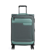 Travelite Viia Valise 4 roues eukalyptus