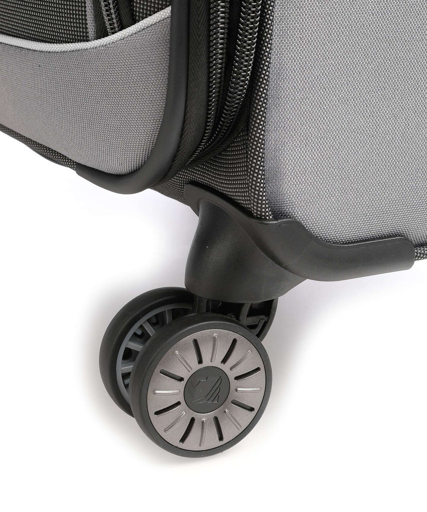 Travelite Viia Spinner (4 wheels) schiefer