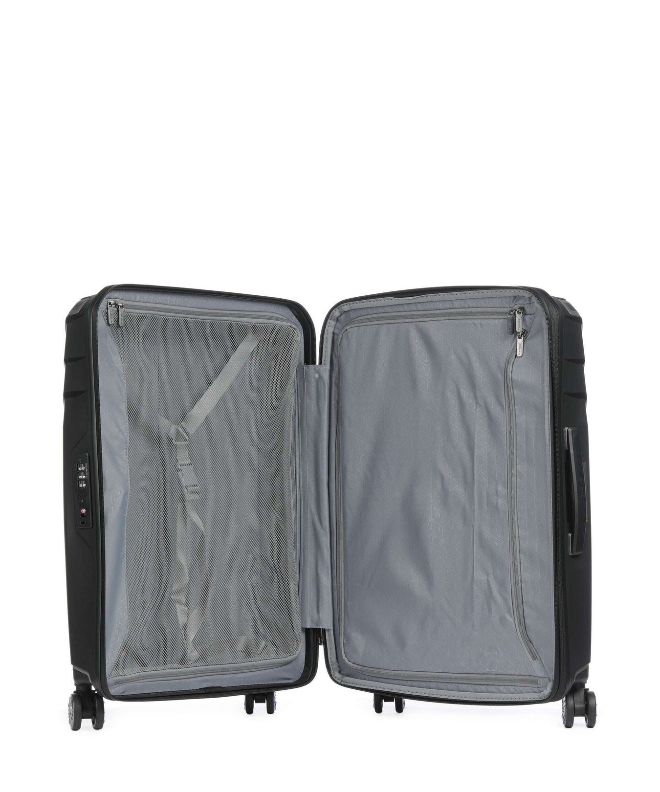 Travelite Elvaa Suitcase set (4 wheels) schwarz