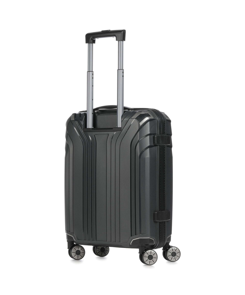 Travelite Elvaa S Spinner (4 wheels) schwarz