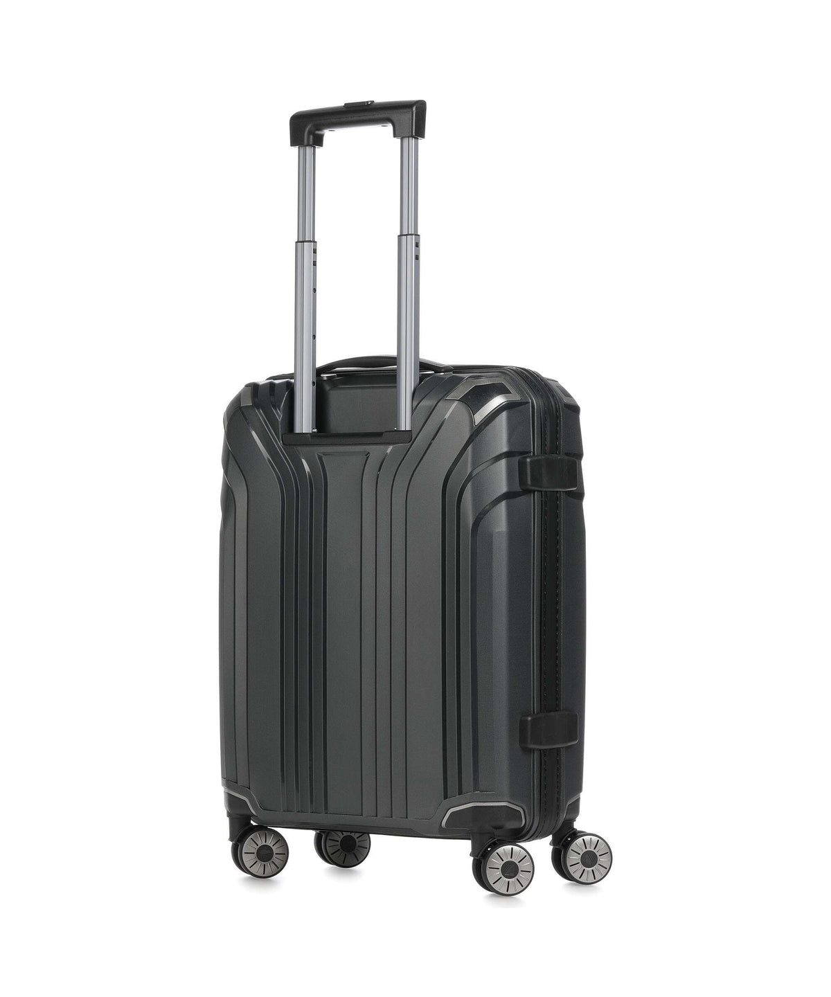 Travelite Elvaa S Spinner (4 wheels) schwarz