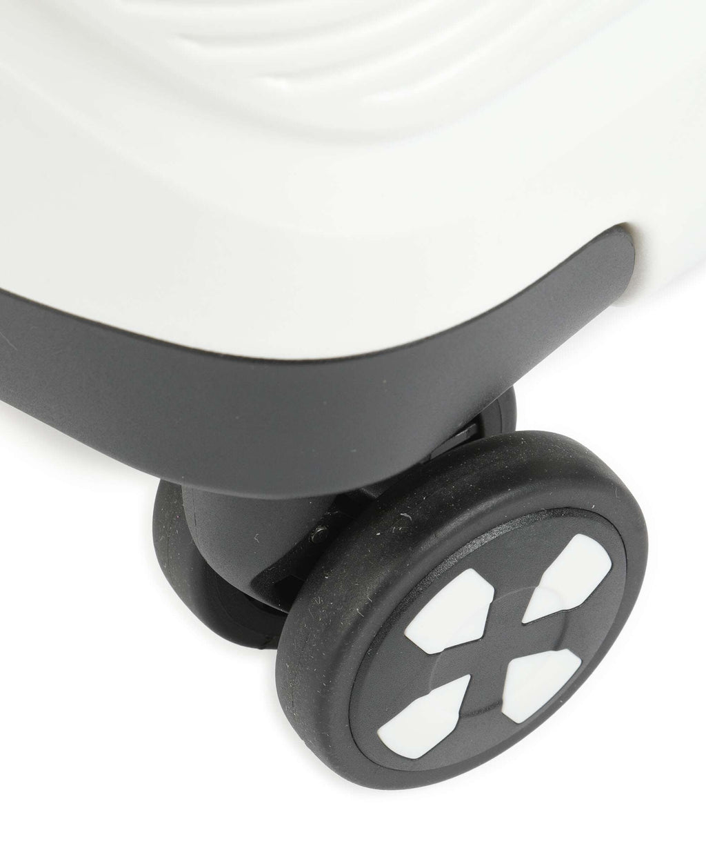 Impackt IP1 L Spinner (4 wheels) polar white