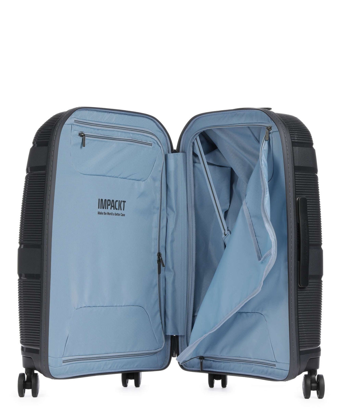 Impackt IP1 M Spinner (4 wheels) iron grey