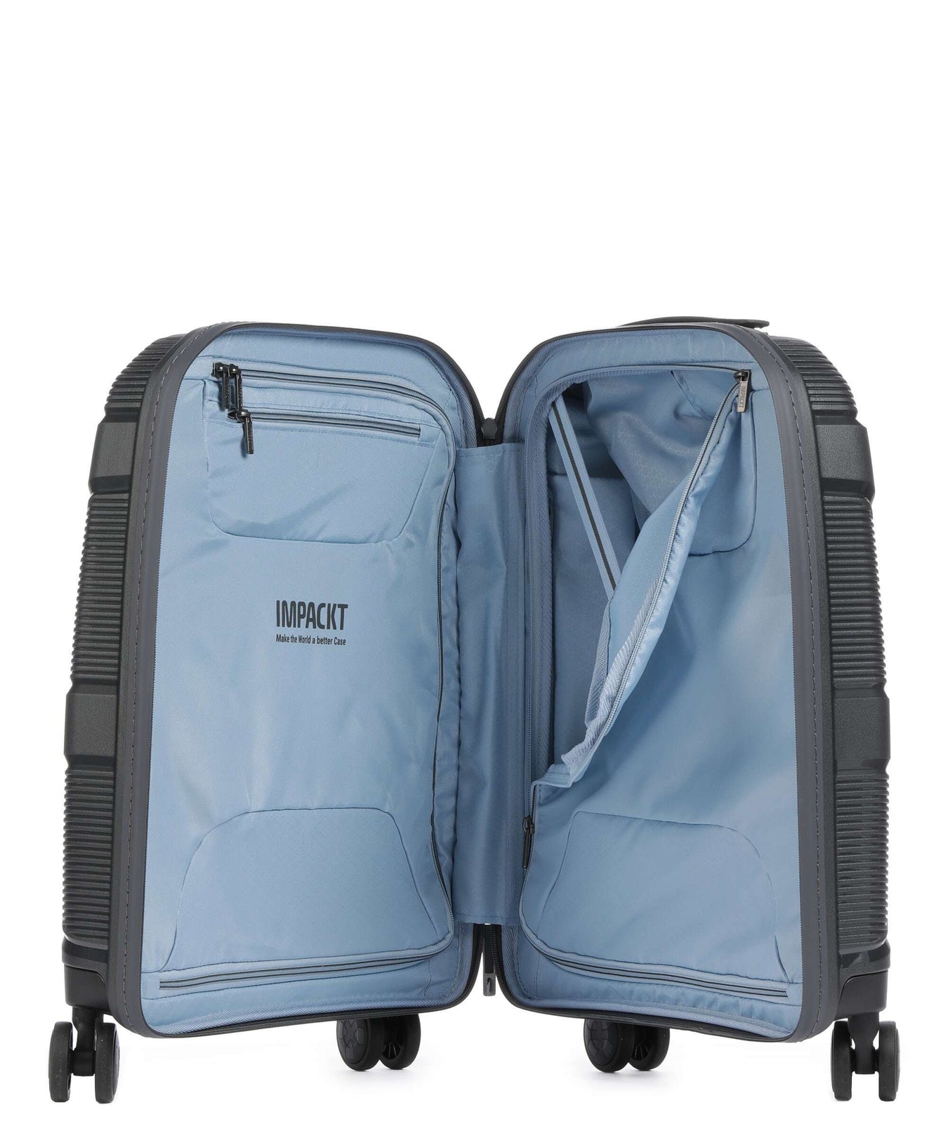 Impackt IP1 S Spinner (4 wheels) iron grey