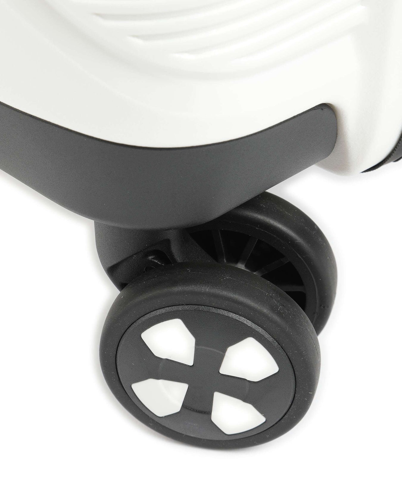 Impackt IP1 S Spinner (4 wheels) polar white
