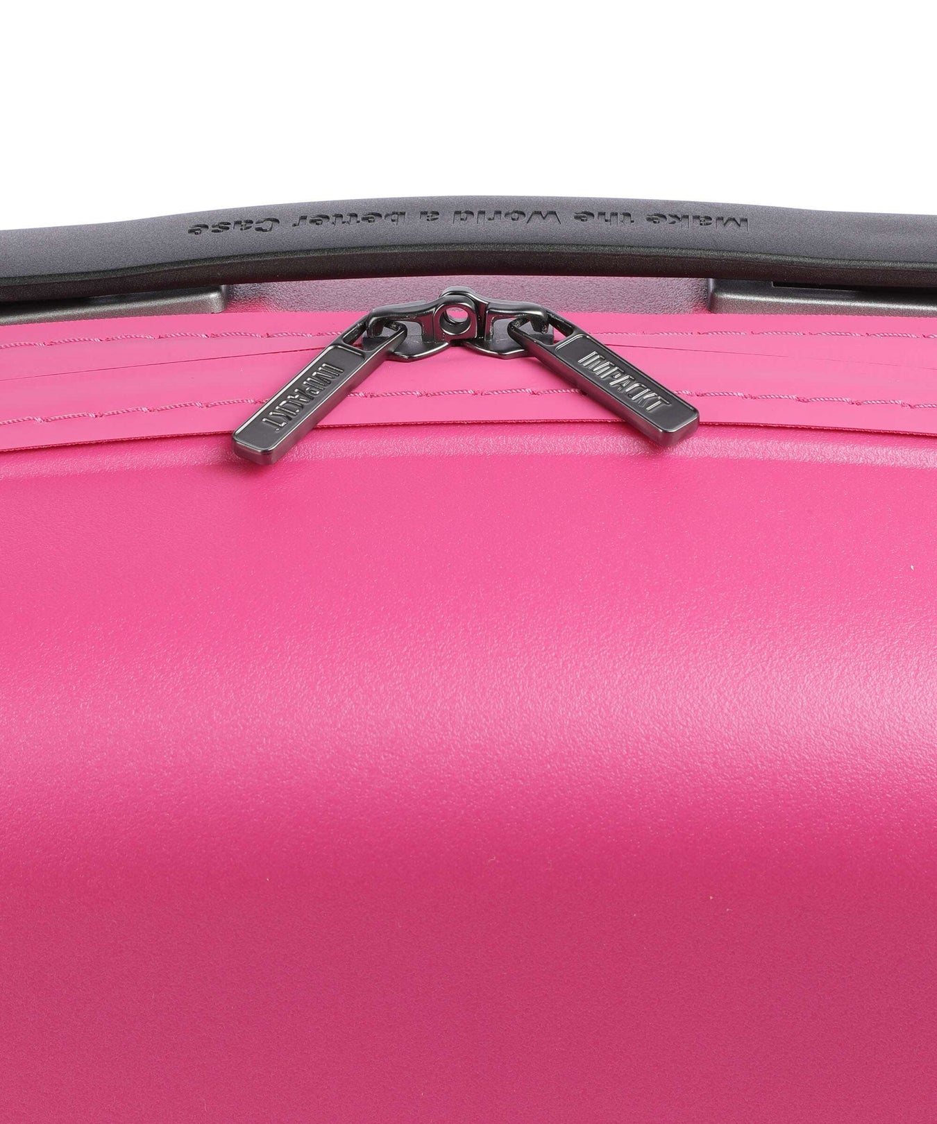 Impackt IP1 Beauty case flora pink