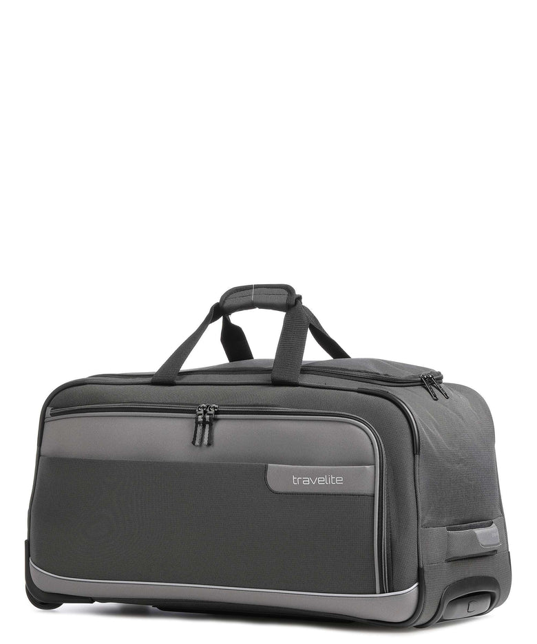 Travelite Viia Travel bag with wheels schiefer
