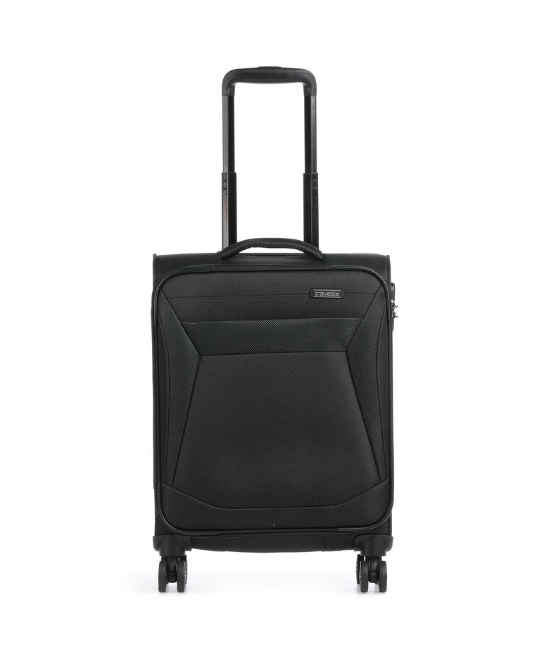 Travelite Chios Spinner (4 wheels) schwarz