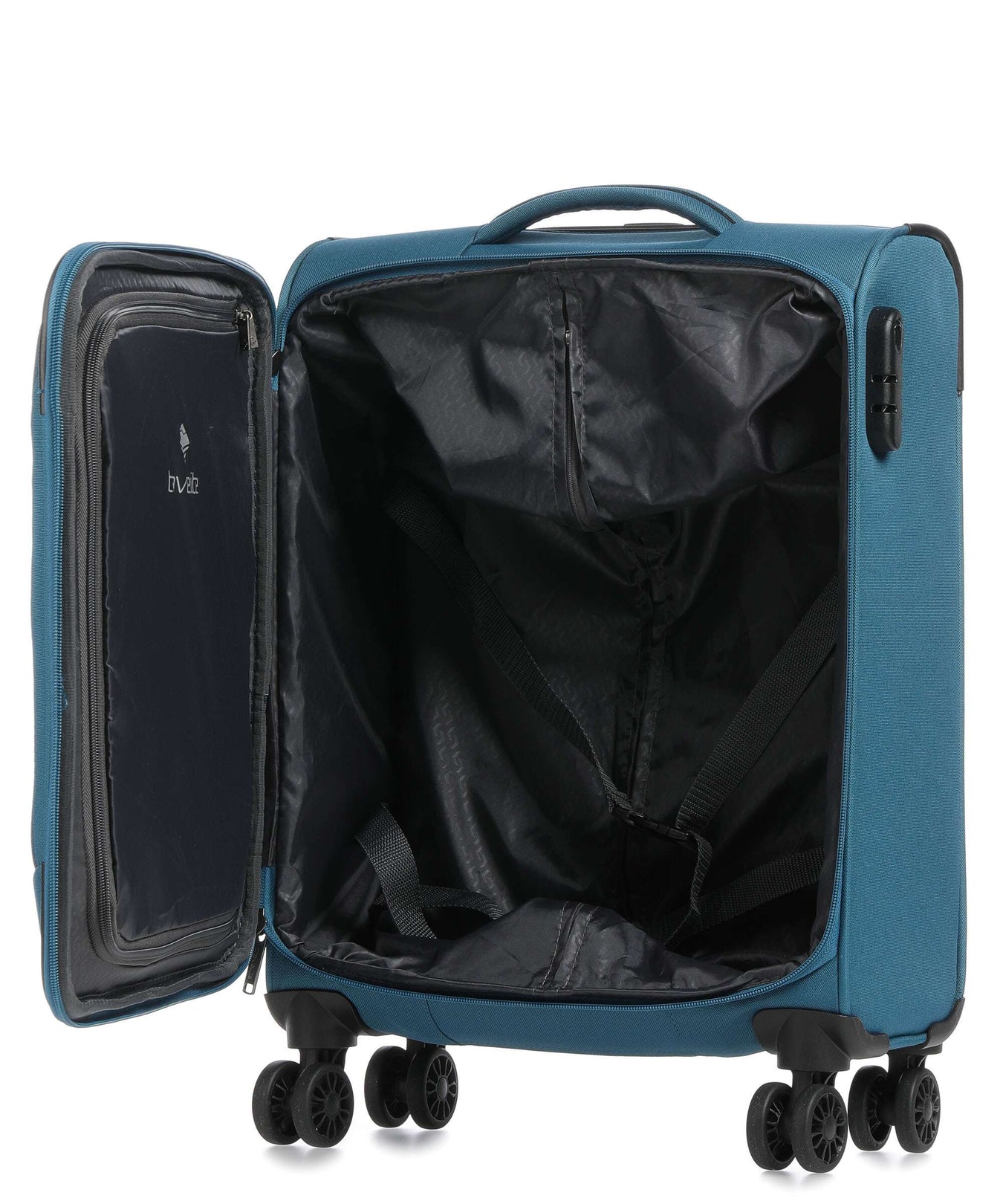 Travelite Chios Spinner (4 wheels) petrol