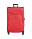 Travelite Chios Valise 4 roues rot