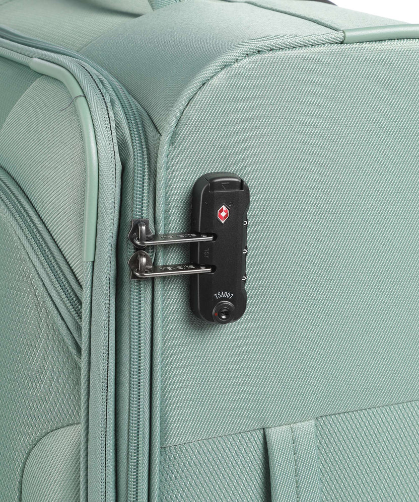 Travelite Croatia Suitcase set (4 wheels) mint