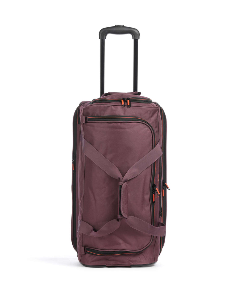 Travelite Basics Travel bag with wheels bordeaux