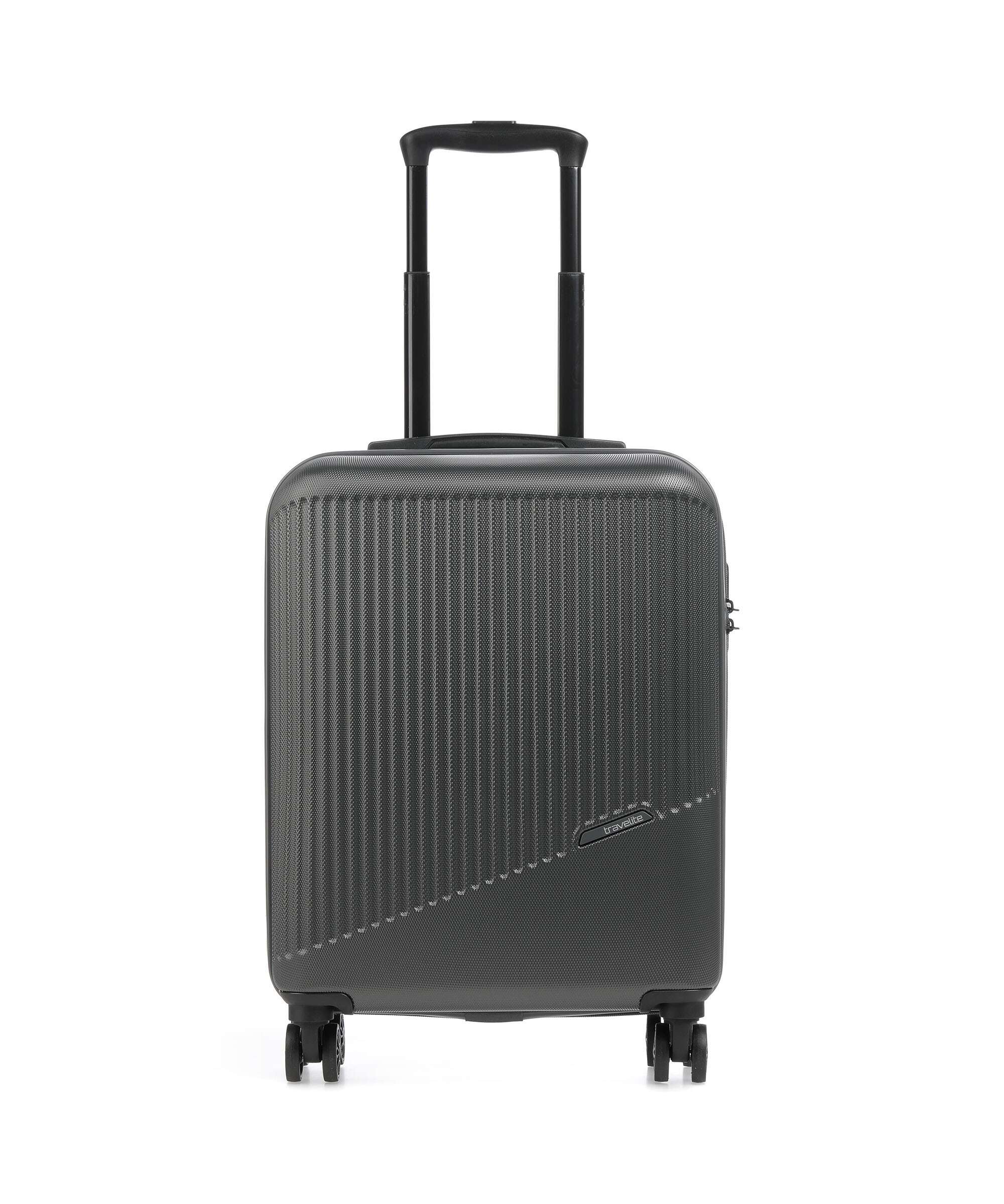 Travelite Bali Spinner (4 wheels) anthrazit