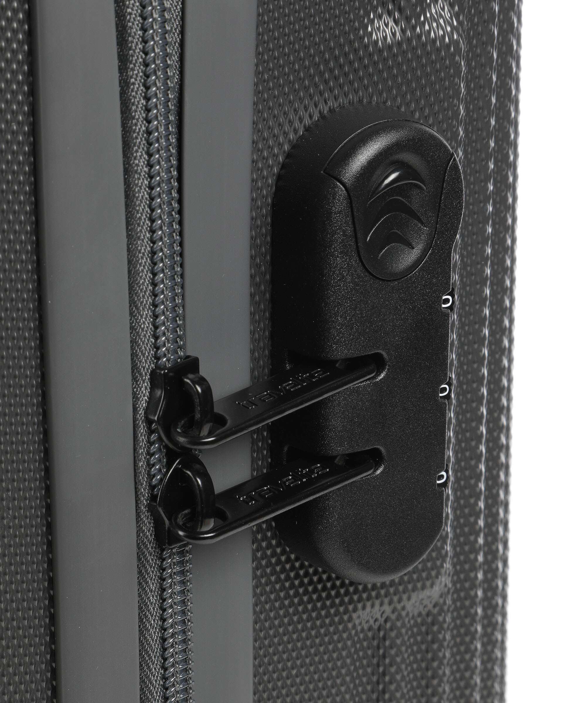 Travelite Bali Spinner (4 wheels) anthrazit