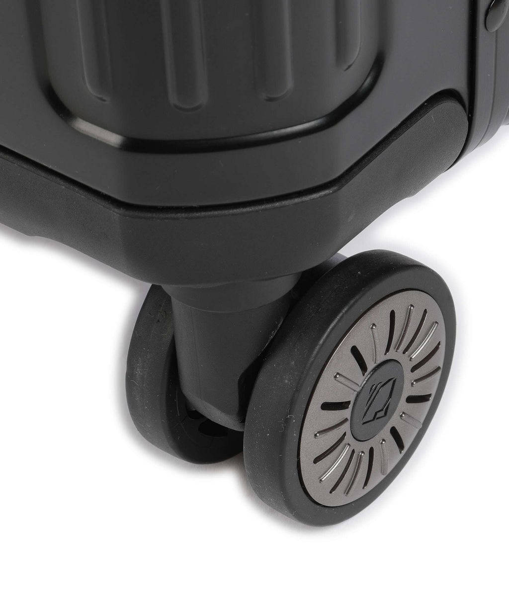 Travelite Next Spinner (4 wheels) schwarz