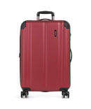Travelite City Valise 4 roues rot