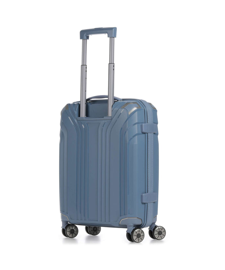 Travelite Elvaa S Spinner (4 wheels) taubenblau