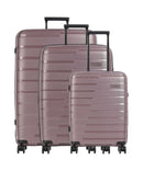 Travelite Air Base Set de valise (4 roues) flieder