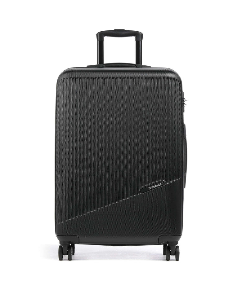 Travelite Bali Spinner (4 wheels) schwarz