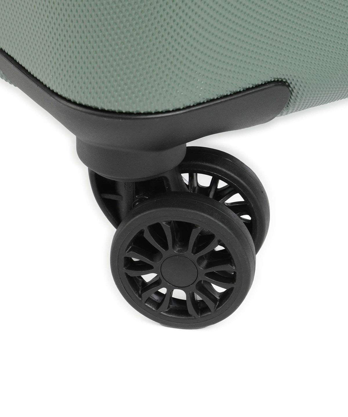 Travelite Bali Spinner (4 wheels) grün