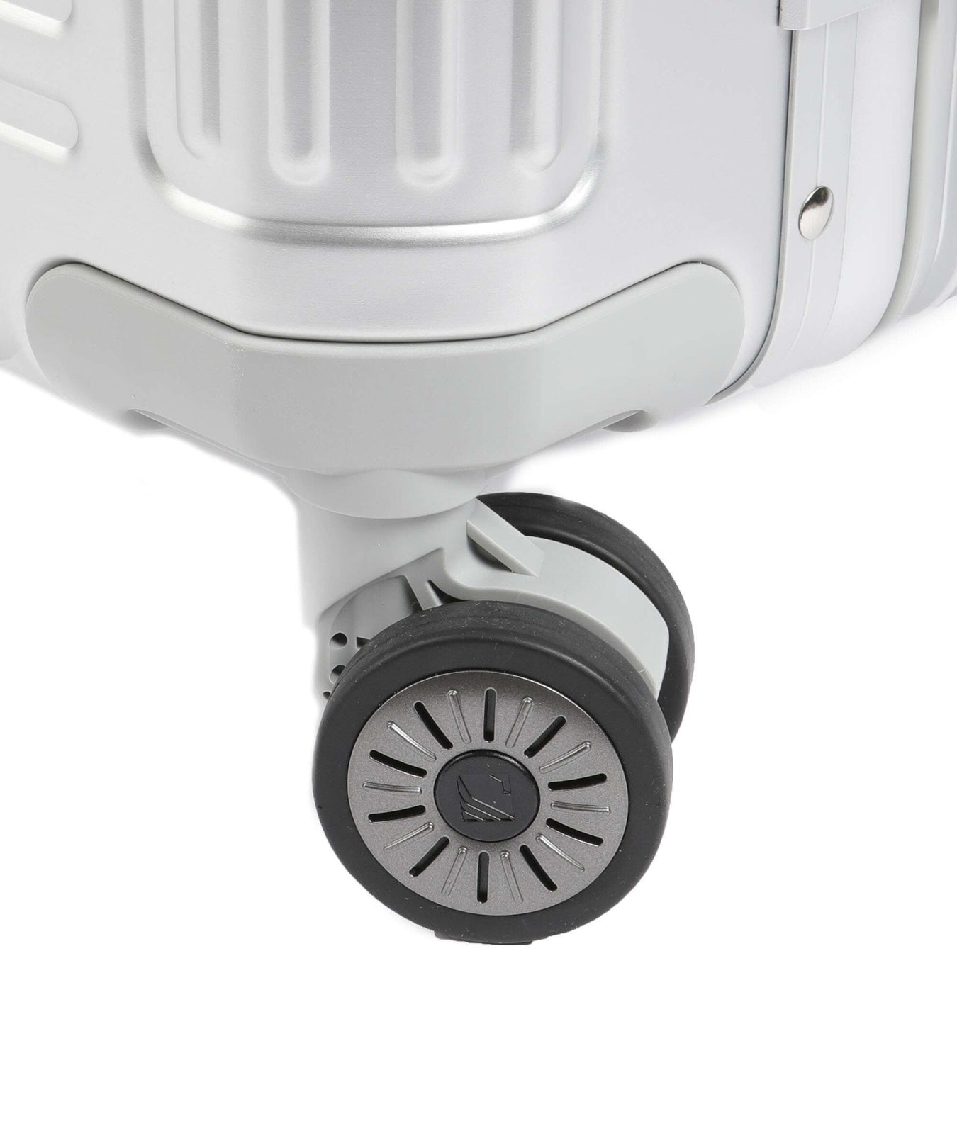 Travelite Next Spinner (4 wheels) silber