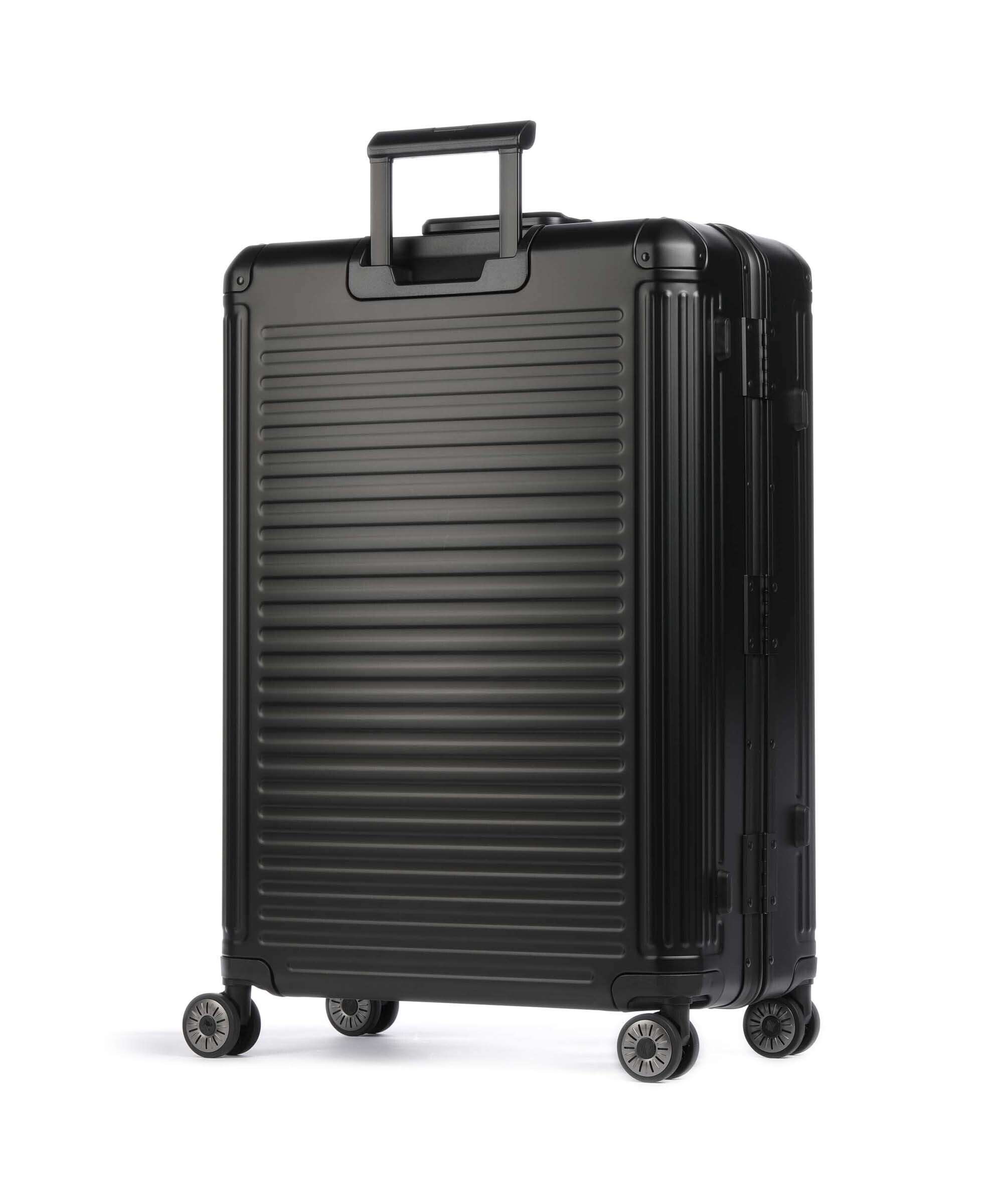 Travelite Next 2.0 Spinner (4 wheels) schwarz