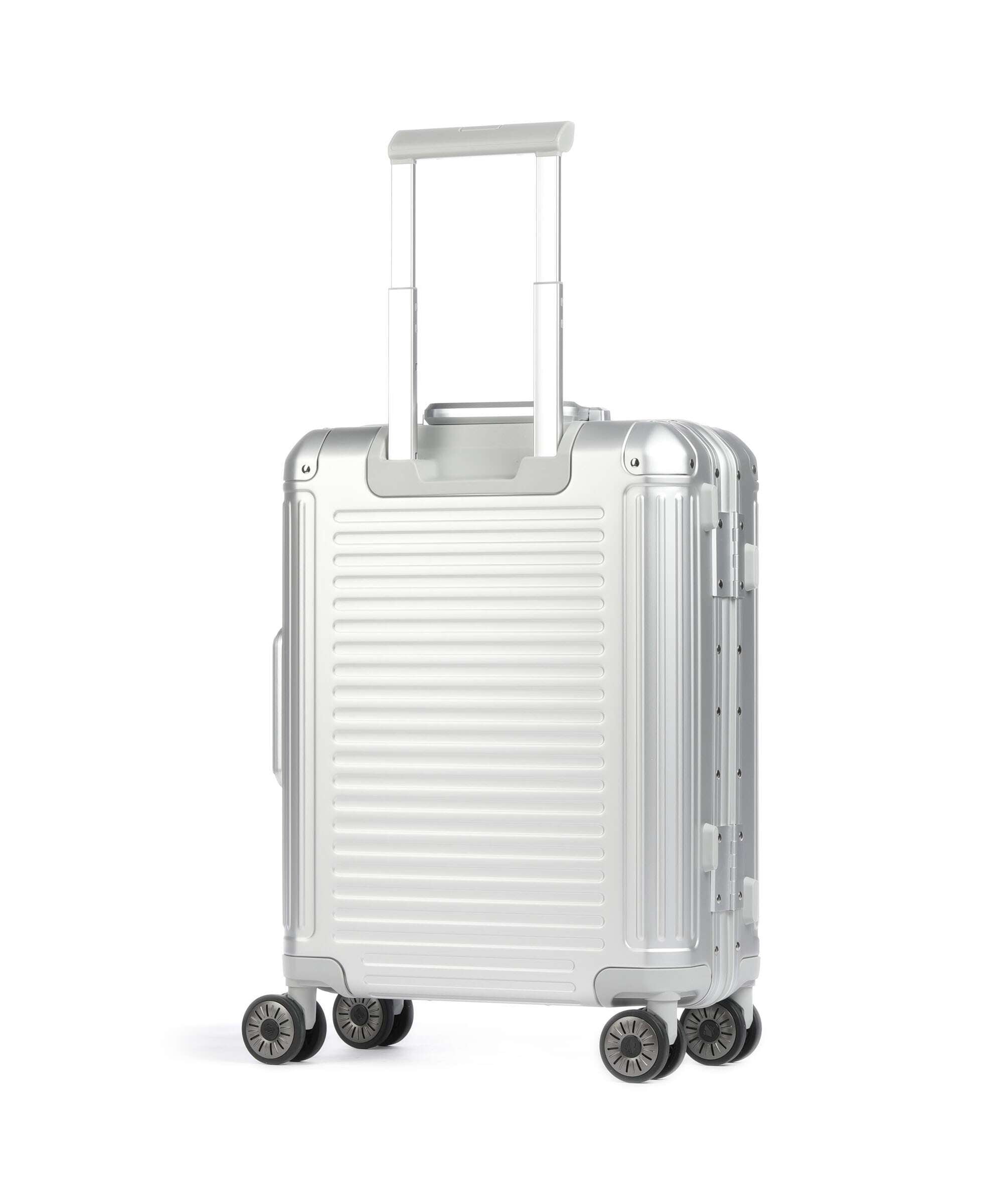 Travelite Next 2.0 Spinner (4 wheels) silber