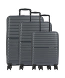 Travelite Trient Set de valise (4 roues) anthrazit