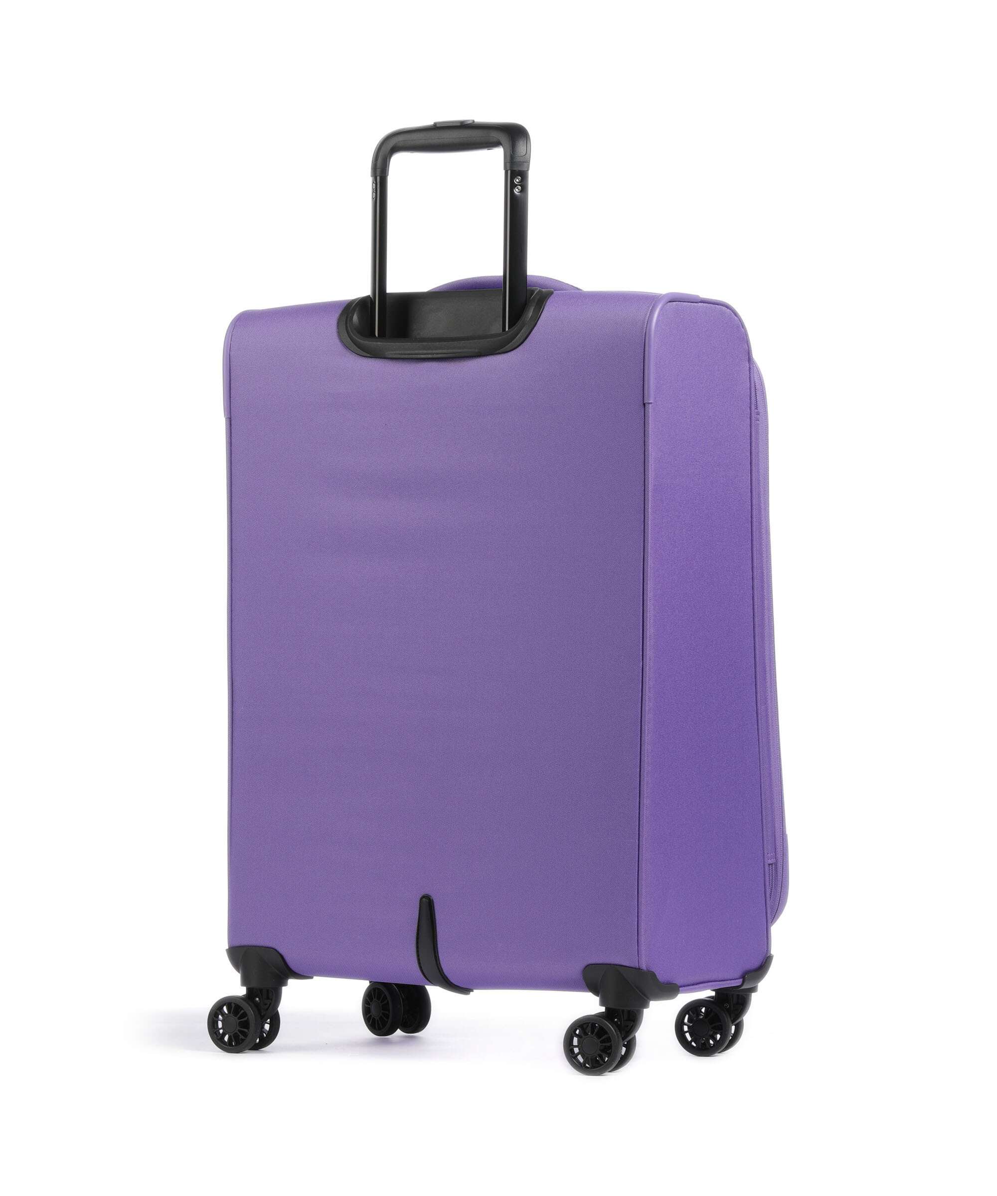 Travelite Rügen Suitcase set (4 wheels) lila